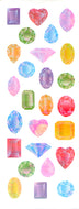 YA247 AURORA STICKERS JEWELS