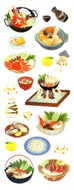 CR099 SPARKLIES JAPANESE FOODS