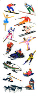CR100 SPARKLIES WINTER SPORTS