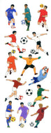 ZR102 SPARKLIES SOCCER PLAYERS