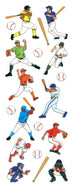 ZR105 SPARKLIES BASEBALL PLAYERS