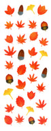 CR147 SPARKLIES AUTUMN LEAVES