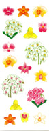 ZR154 SPARKLIES ORCHIDS