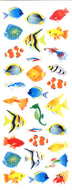 CR181 SPARKLIES ANGEL FISH