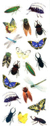 CR190 SPARKLIES INSECTS