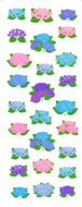 CR203 SPARKLIES HYDRANGEA