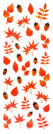 CR247 SPARKLIES AUTUMN LEAVES
