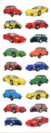 CR254 SPARKLIES CARS