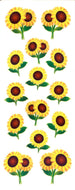 CR258 SPARKLIES SUNFLOWERS