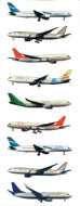 CR270 SPARKLIES AIRPLANES