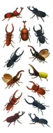 CR273 SPARKLIES BEETLES II