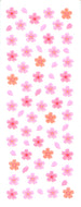 CR278 SPARKLIES SAKURA