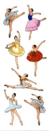 CR297 SPARKLIES BALLERINA