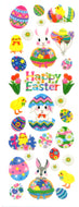 ZR301 SPARKLIES EASTER BUNNIES