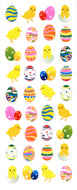 ZR302 SPARKLIES EASTER EGGS