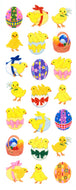 ZR306 SPARKLIES EASTER CHICKS