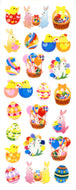 ZR309 SPARKLIES EASTER FUN