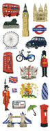 ZR331 SPARKLIES LONDON