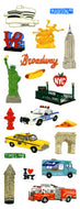 ZR342 SPARKLIES NEW YORK