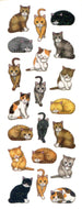 CR359 SPARKLIES CATS 3