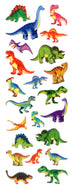 CR361 SPARKLIES DINOSAURS