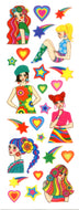 ZR400 SPARKLIES MODERN GIRLS