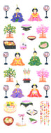 CR563 SPARKLIES HINAMATSURI