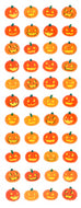 CR584 SPARKLIES JACK-O'- LANTERN 4
