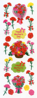 CR866 SPARKLIES MOTHER'S DAY CARNATION